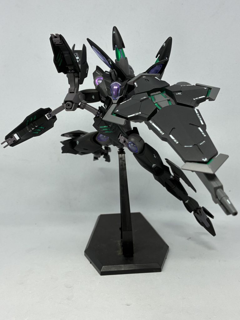 盾にライフルを追加