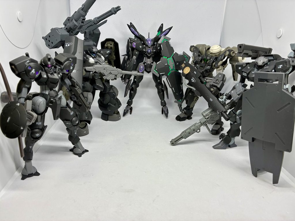 元ネタというか参考は対亜