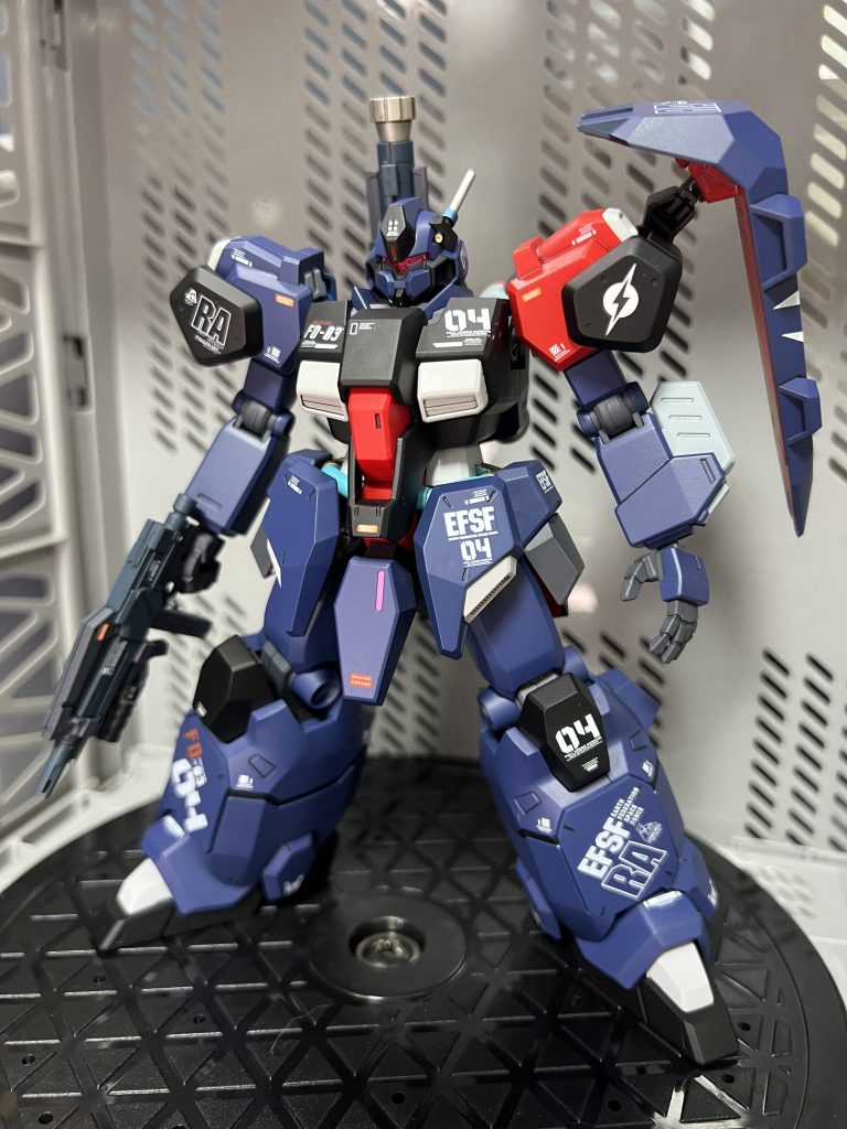 グスタフカール OO型　ロンドベル治安維持遊撃部隊配備機