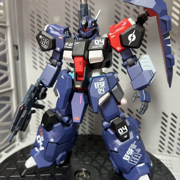 グスタフカール OO型　ロンドベル治安維持遊撃部隊配備機