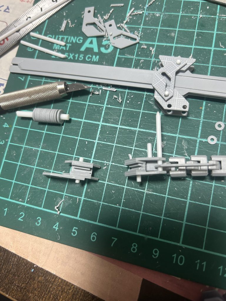 なんか進んできたようです。–2枚目/制作者：クラウンテール