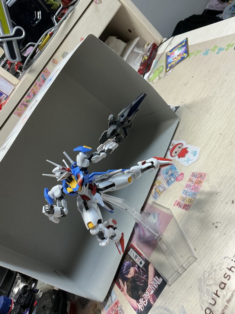 HG ガンダムエアリアル