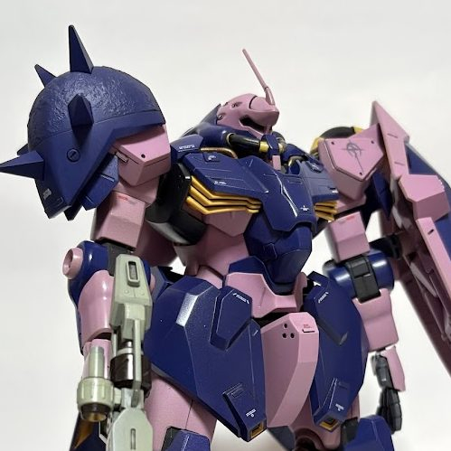 HGUC メッサーF02型 マインレイヤー（指揮官機）