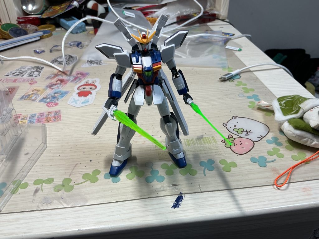 HGガンダムXディバイダー