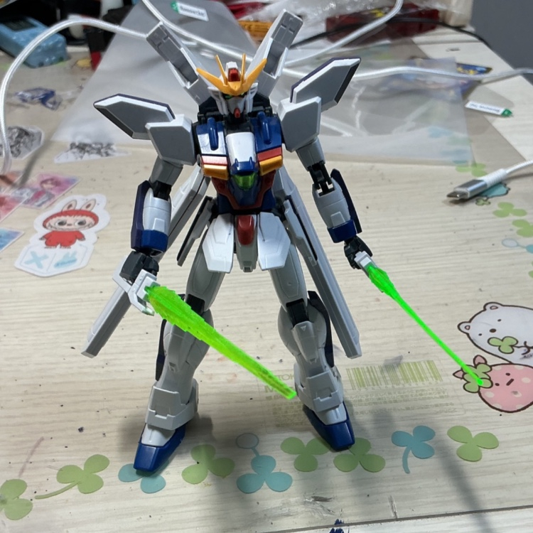 HGガンダムXディバイダー｜M.Rさんのガンプラ作品｜GUNSTA（ガンスタ）