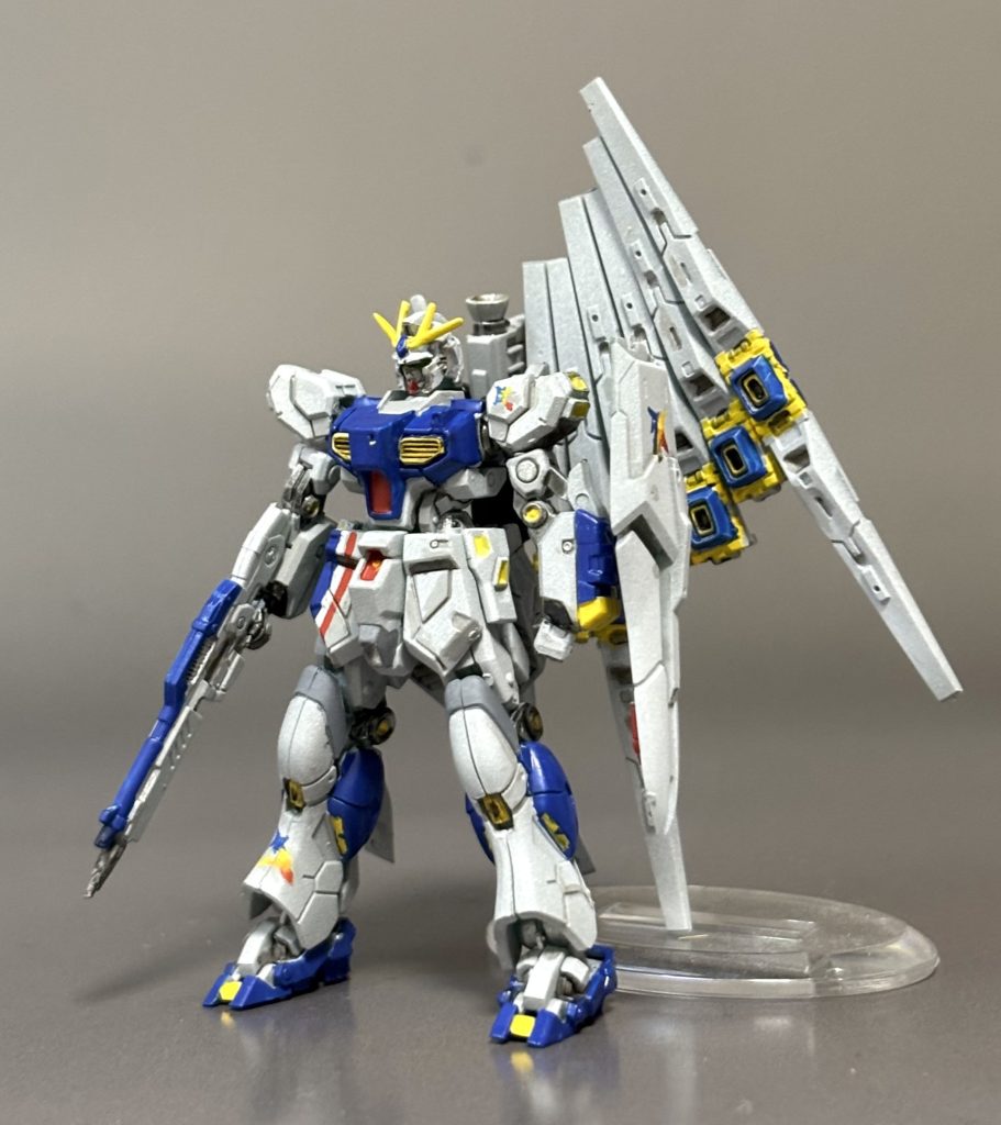 アーティファクト　RX-93ff νガンダム