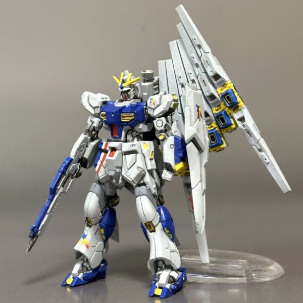 アーティファクト　RX-93ff νガンダム
