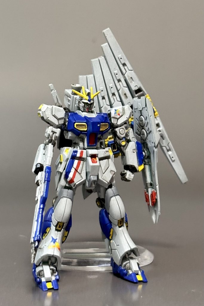 アーティファクト　RX-93ff νガンダム–2枚目/制作者：島田 耕輔