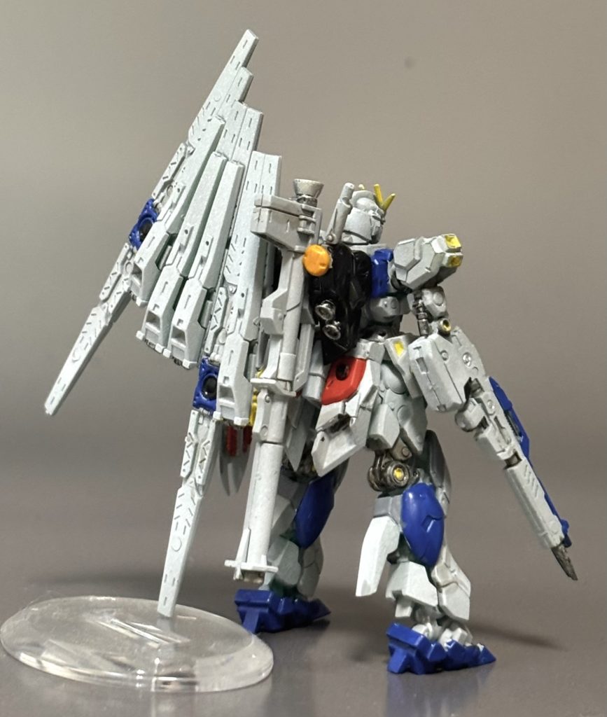 アーティファクト　RX-93ff νガンダム–3枚目/制作者：島田 耕輔