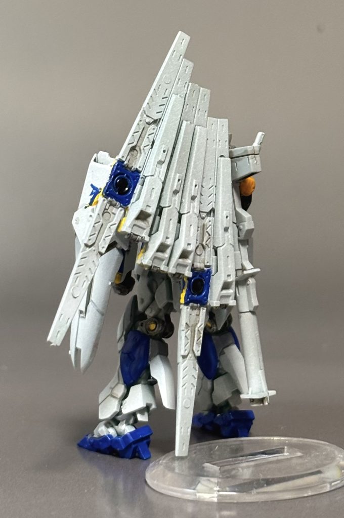 アーティファクト　RX-93ff νガンダム–4枚目/制作者：島田 耕輔