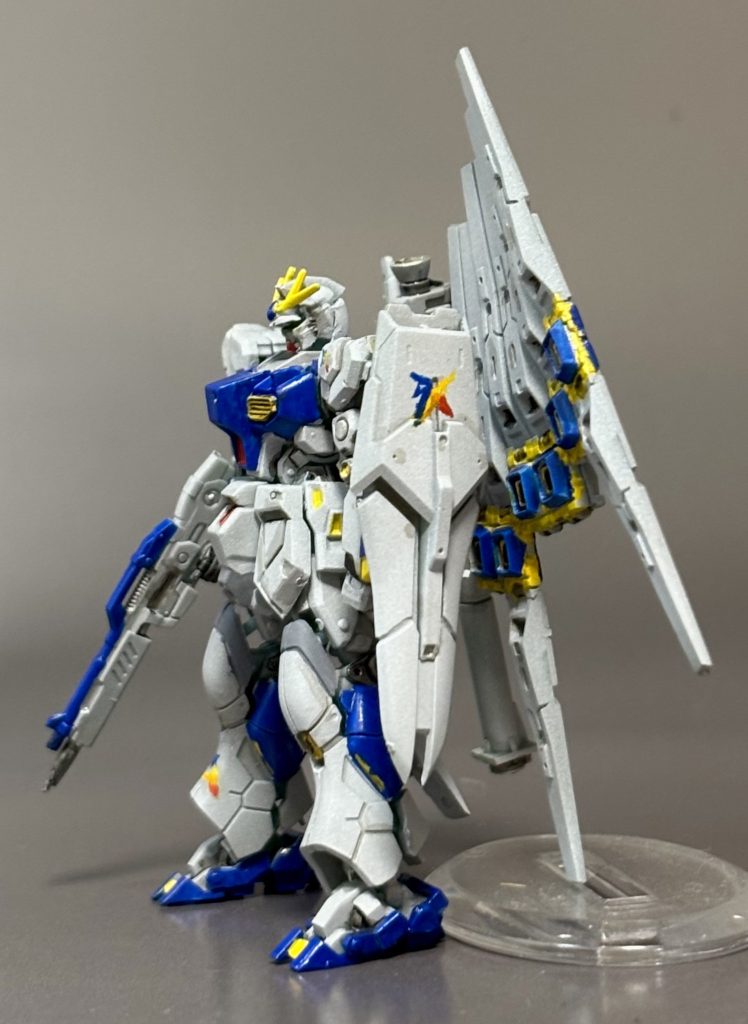 アーティファクト　RX-93ff νガンダム–5枚目/制作者：島田 耕輔