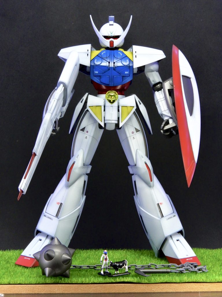 依頼製作 / MG ∀ガンダム