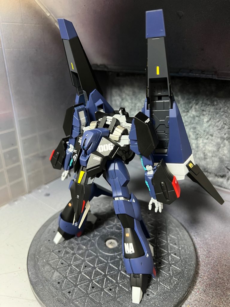 メッサーラ  ロンドベル治安維持遊撃部隊–9枚目/制作者：真樹京介