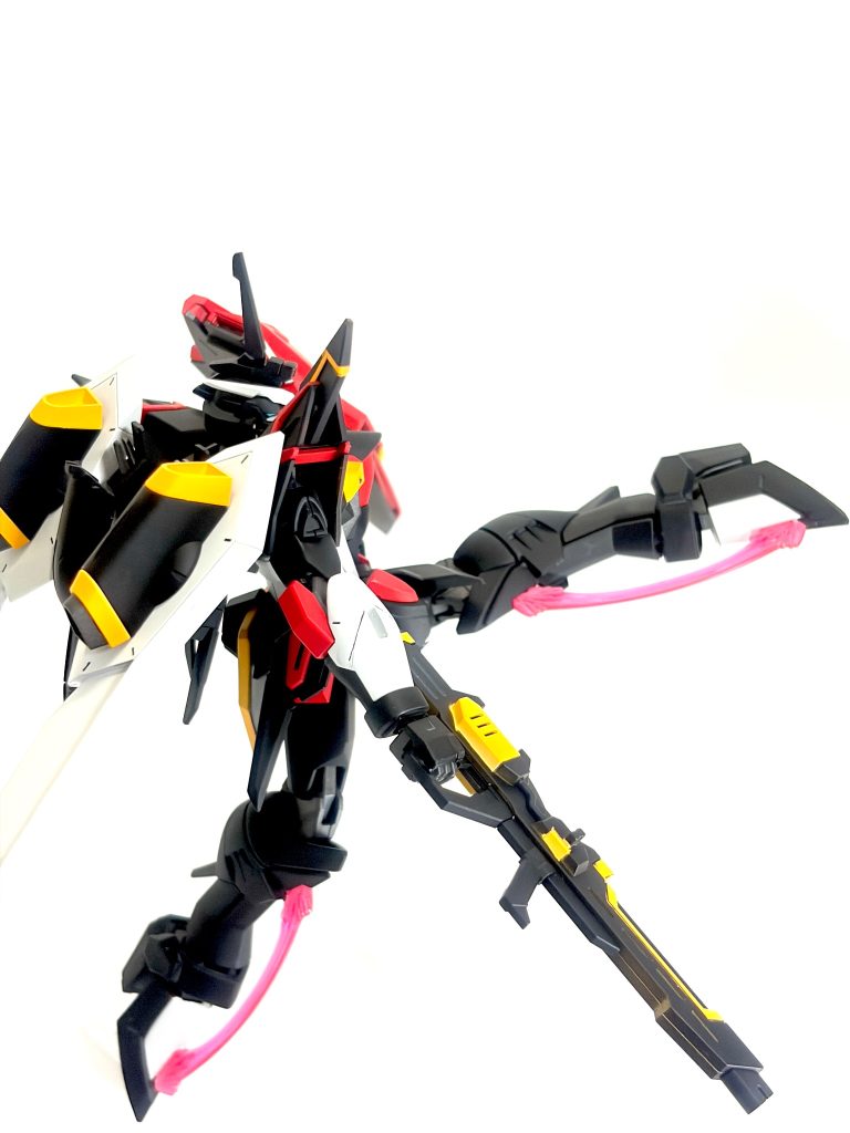 ジャスティスキック　