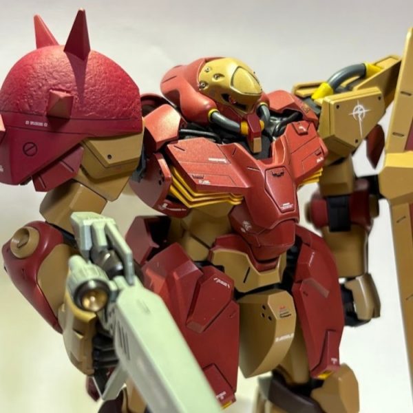 HGUC メッサーF01型