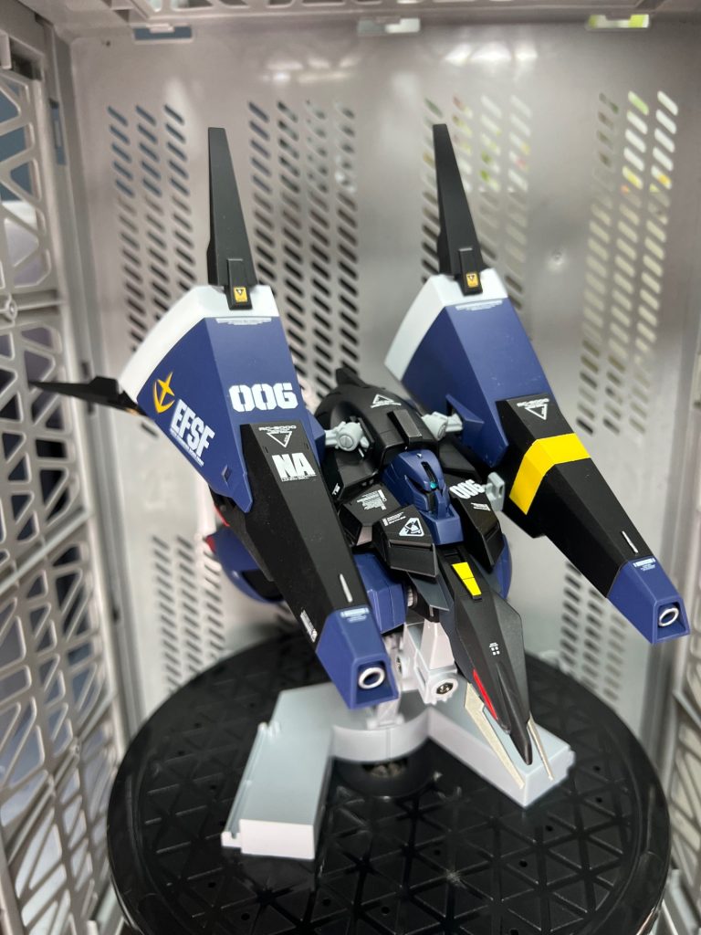 メッサーラ  ロンドベル治安維持遊撃部隊–8枚目/制作者：真樹京介