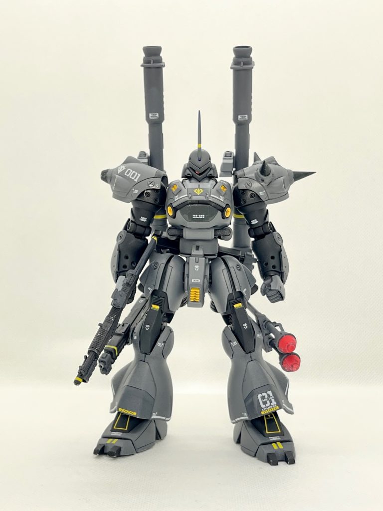 HGUC ケンプファー
