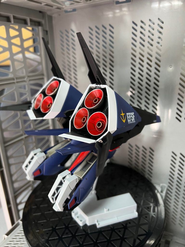 メッサーラ  ロンドベル治安維持遊撃部隊–5枚目/制作者：真樹京介
