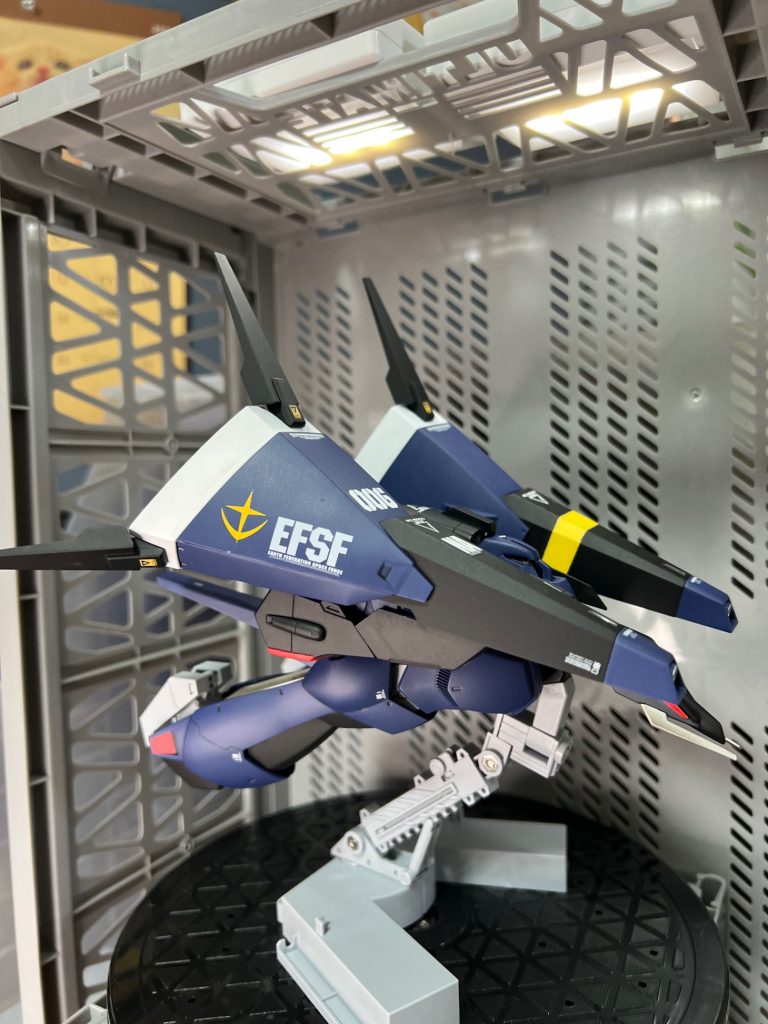 メッサーラ  ロンドベル治安維持遊撃部隊–4枚目/制作者：真樹京介