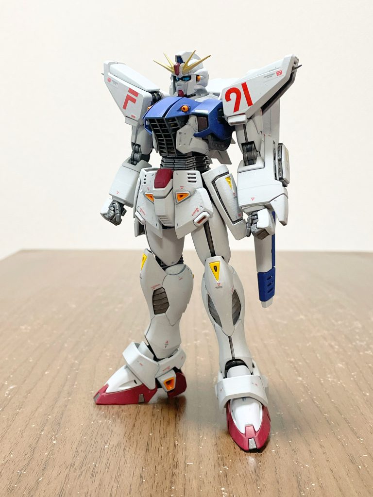 ガンダムF91