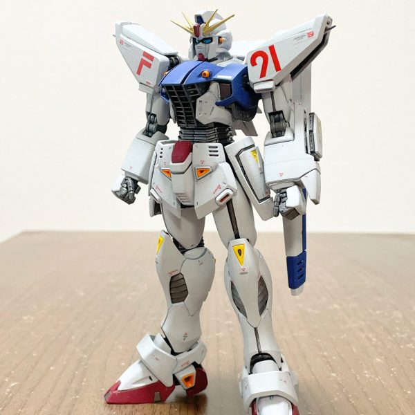 ガンダムF91