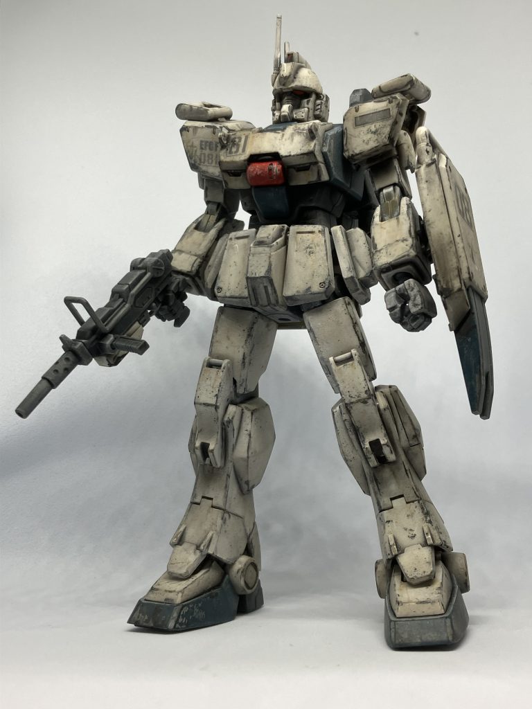 HGUC ガンダムEz8