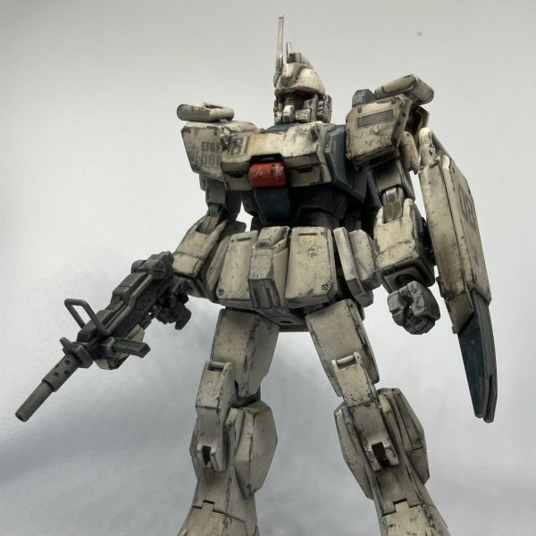 HGUC ガンダムEz8