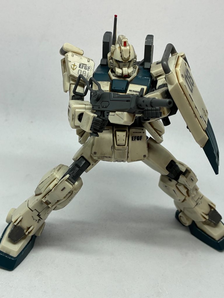 ガンダムEz8–4枚目/制作者：marisu