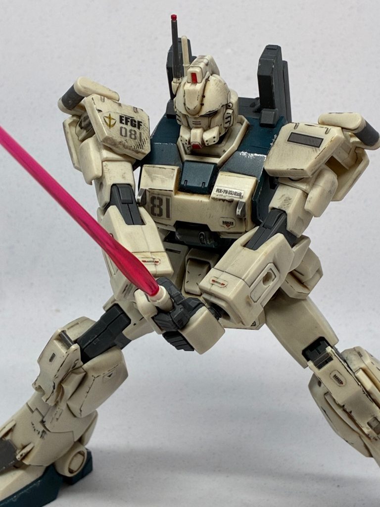 三次元の戦い