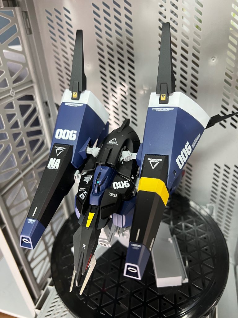 メッサーラ  ロンドベル治安維持遊撃部隊–7枚目/制作者：真樹京介