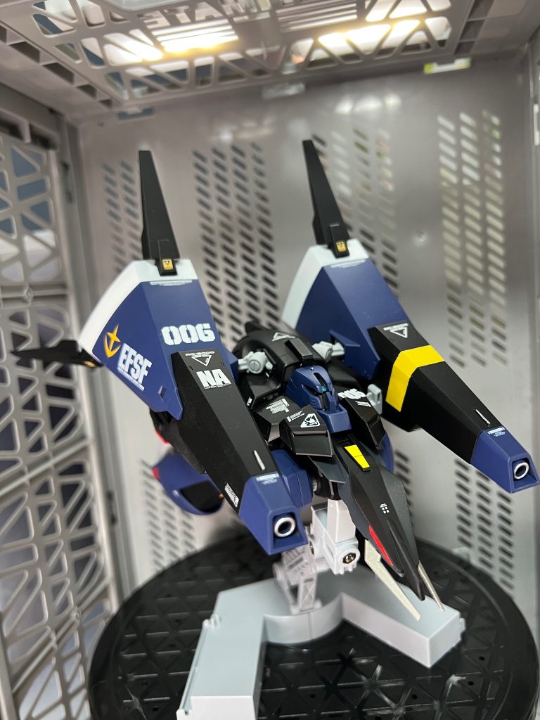 メッサーラ  ロンドベル治安維持遊撃部隊–2枚目/制作者：真樹京介