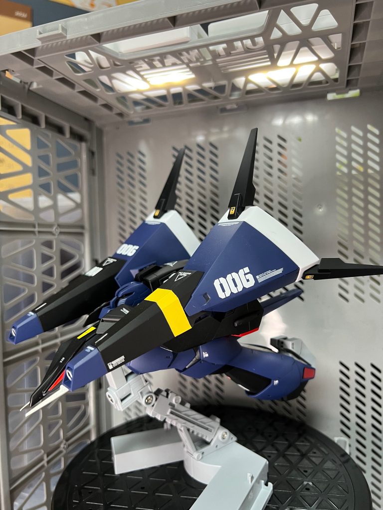 メッサーラ  ロンドベル治安維持遊撃部隊–3枚目/制作者：真樹京介