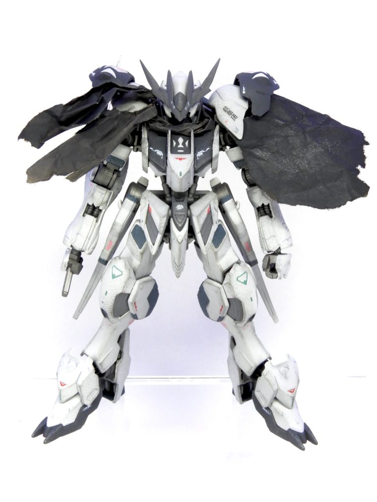 バルバトスの死骸 其のニ–6枚目/制作者：ARIKA_plamozombie