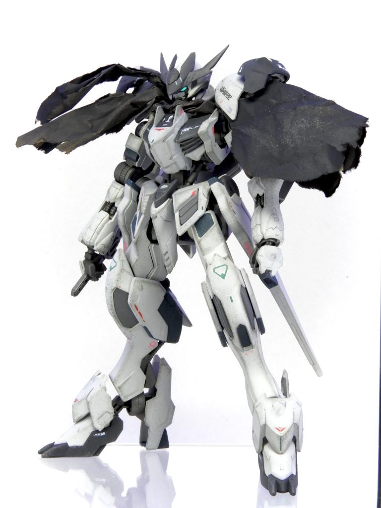 バルバトスの死骸 其のニ–4枚目/制作者：ARIKA_plamozombie