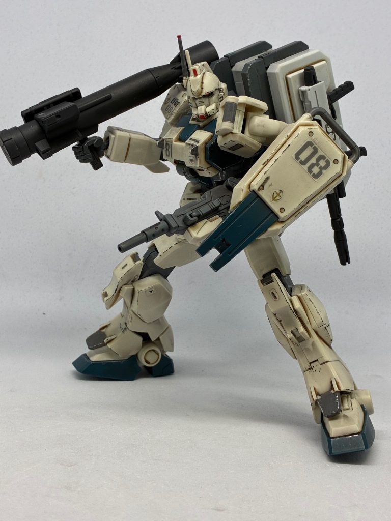 ガンダムEz8 最終決戦仕様–3枚目/制作者：marisu