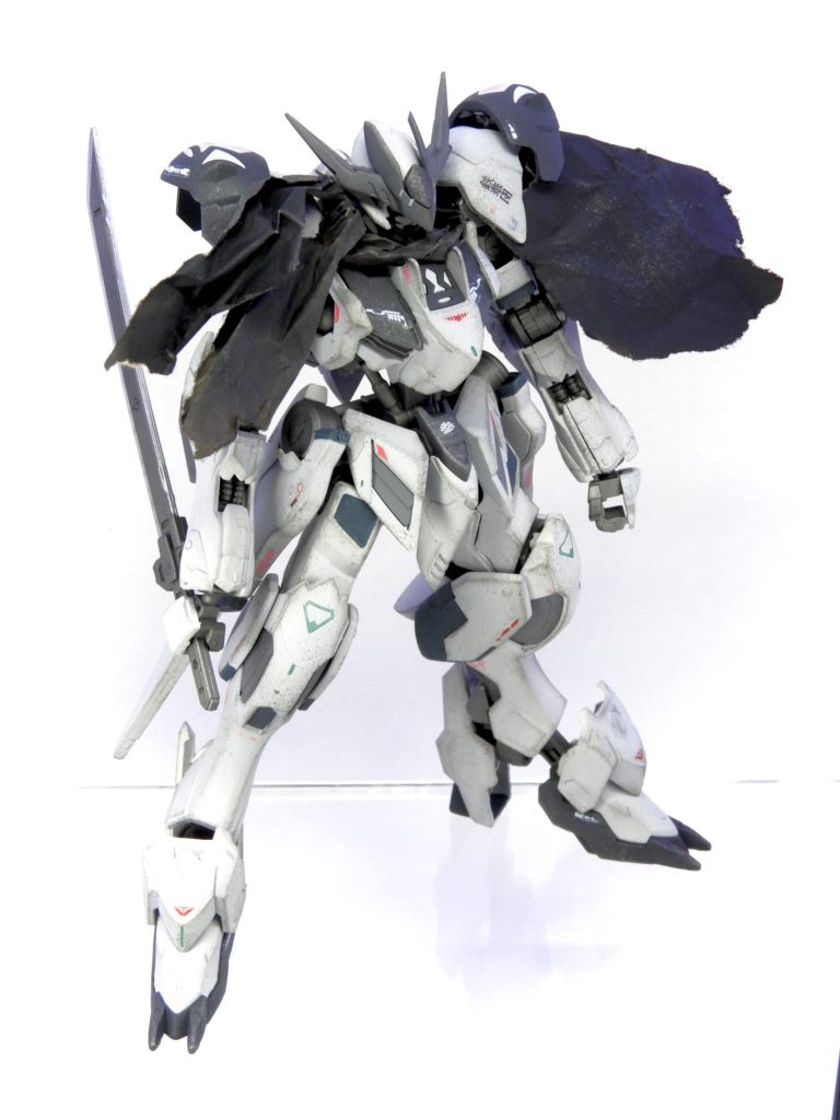 バルバトスの死骸 其のニ–5枚目/制作者：ARIKA_plamozombie