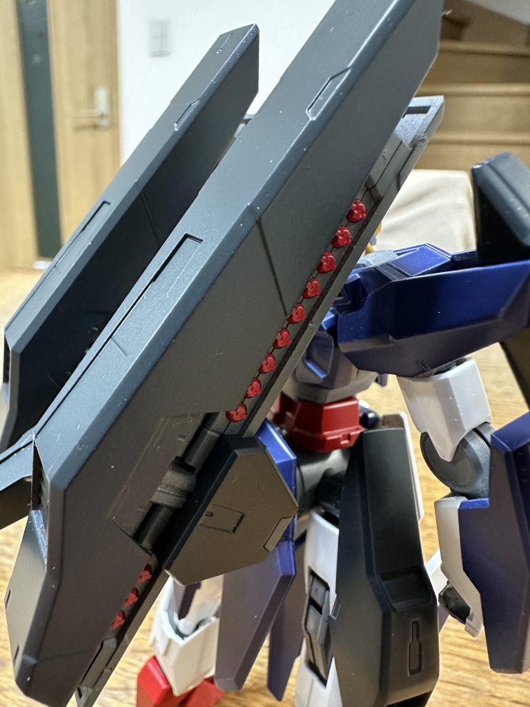 HG アリオスガンダム (50代仕様）–4枚目/制作者：yuki