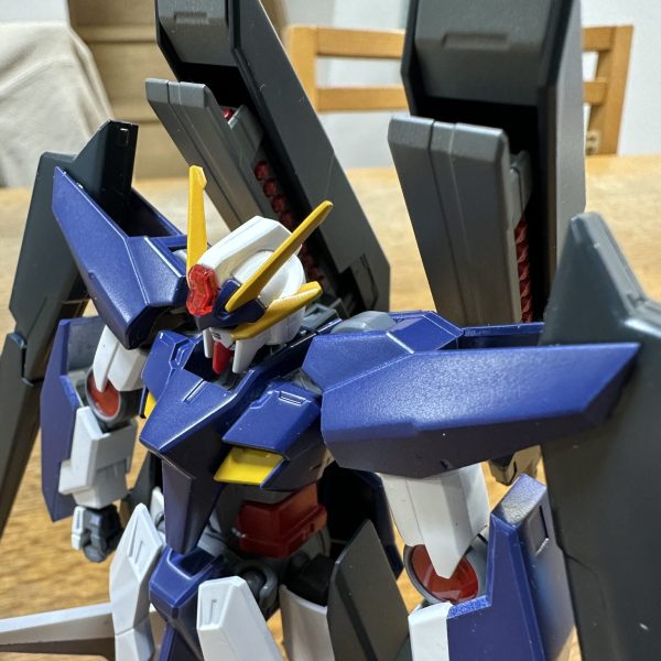 HG アリオスガンダム (50代仕様）