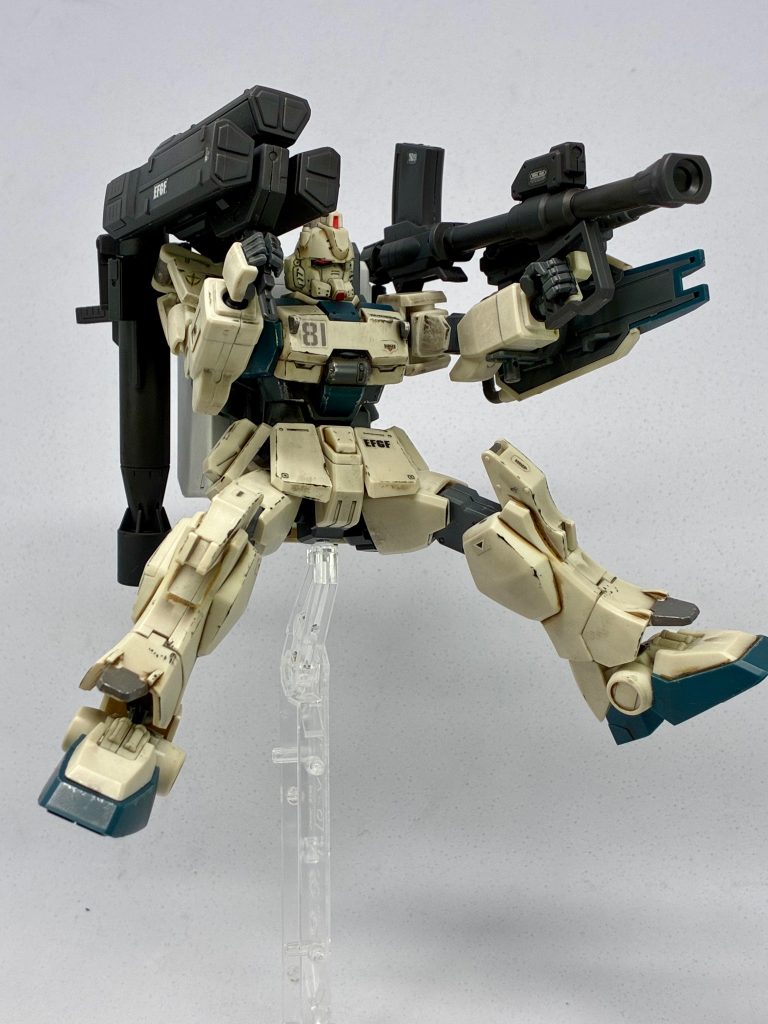 ガンダムEz8 最終決戦仕様–2枚目/制作者：marisu