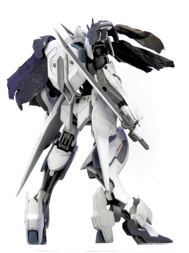 バルバトスの死骸 其のニ–7枚目/制作者：ARIKA_plamozombie