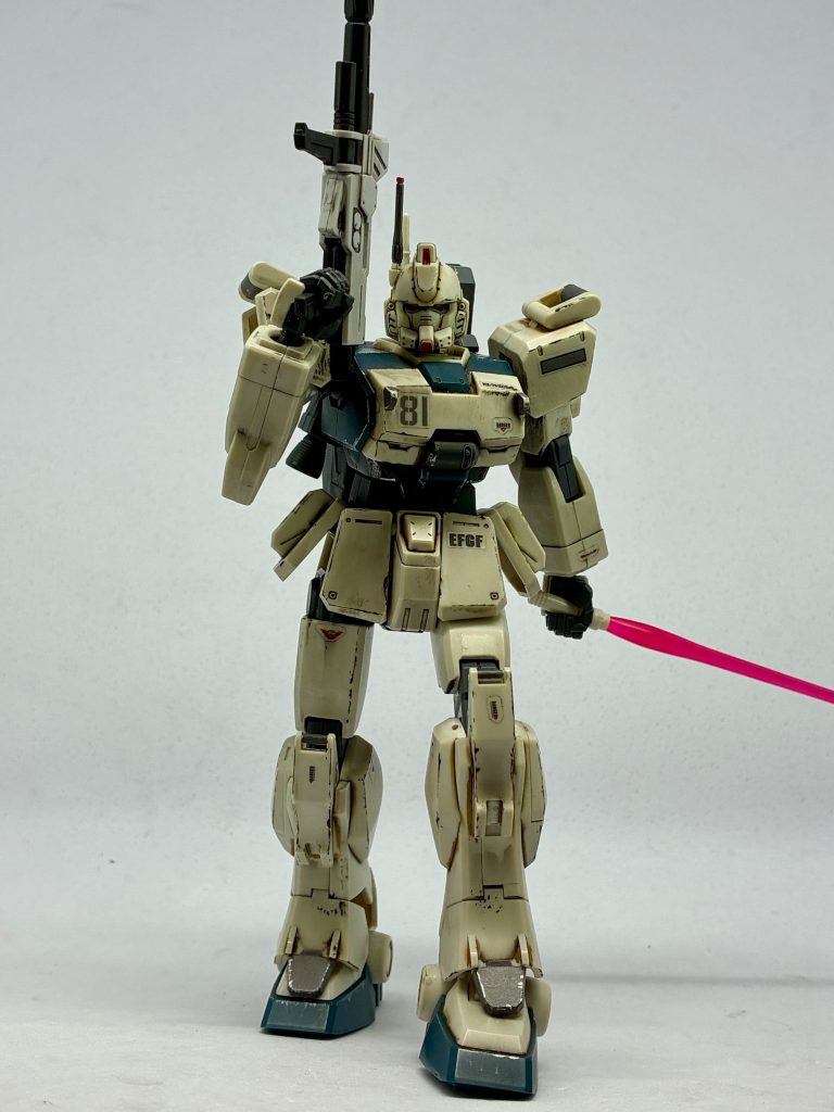 ガンダムEz8 最終決戦仕様–5枚目/制作者：marisu