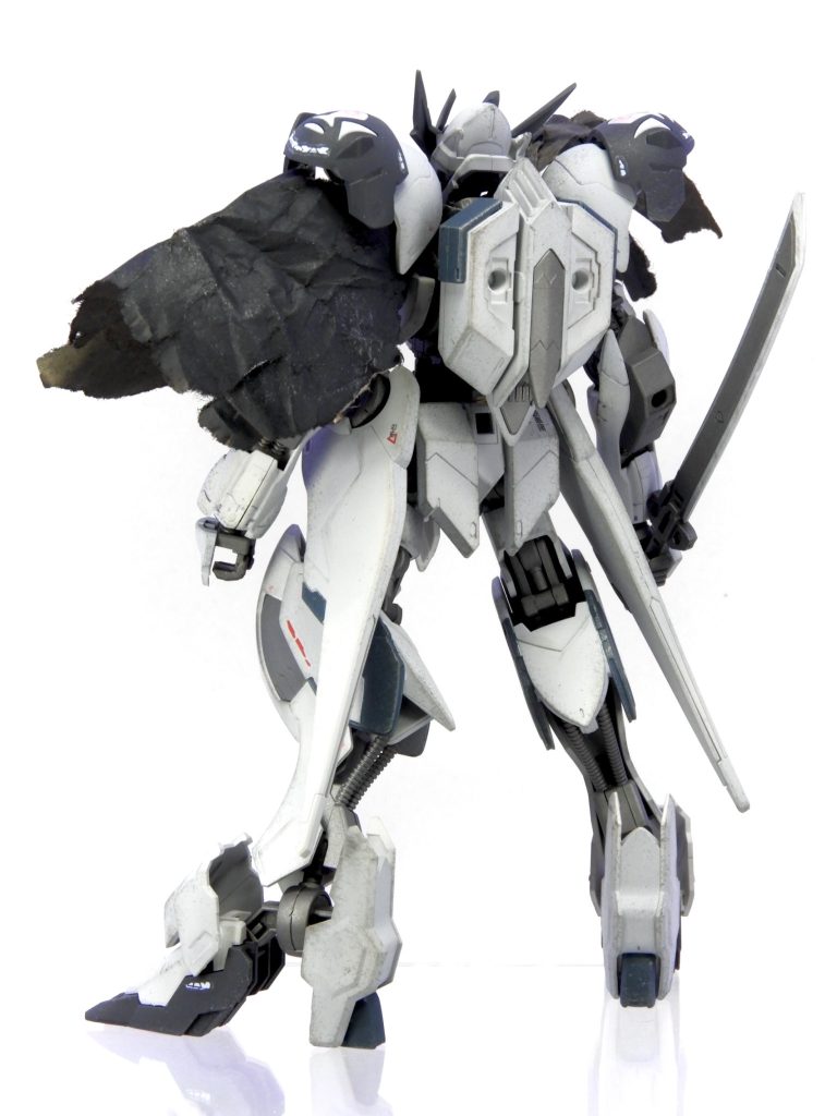 バルバトスの死骸 其のニ–8枚目/制作者：ARIKA_plamozombie