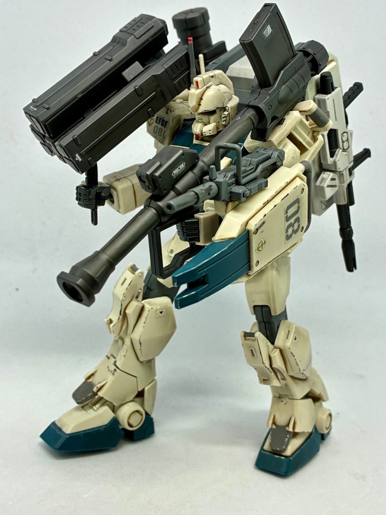 ガンダムEz8 最終決戦仕様