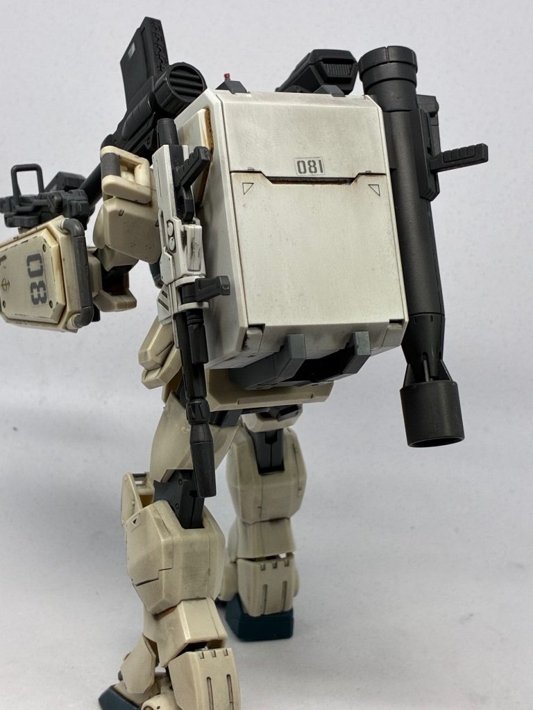 ガンダムEz8 最終決戦仕様–2枚目/制作者：marisu