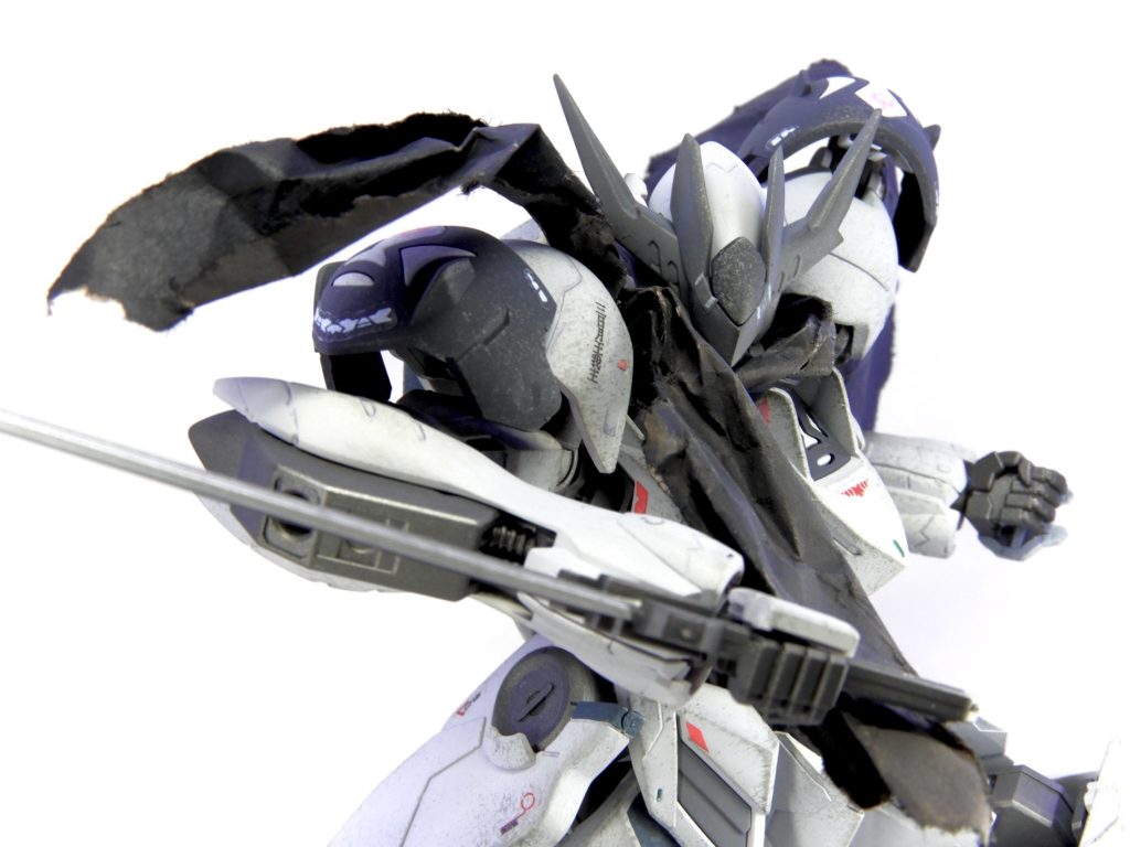 バルバトスの死骸 其のニ–3枚目/制作者：ARIKA_plamozombie