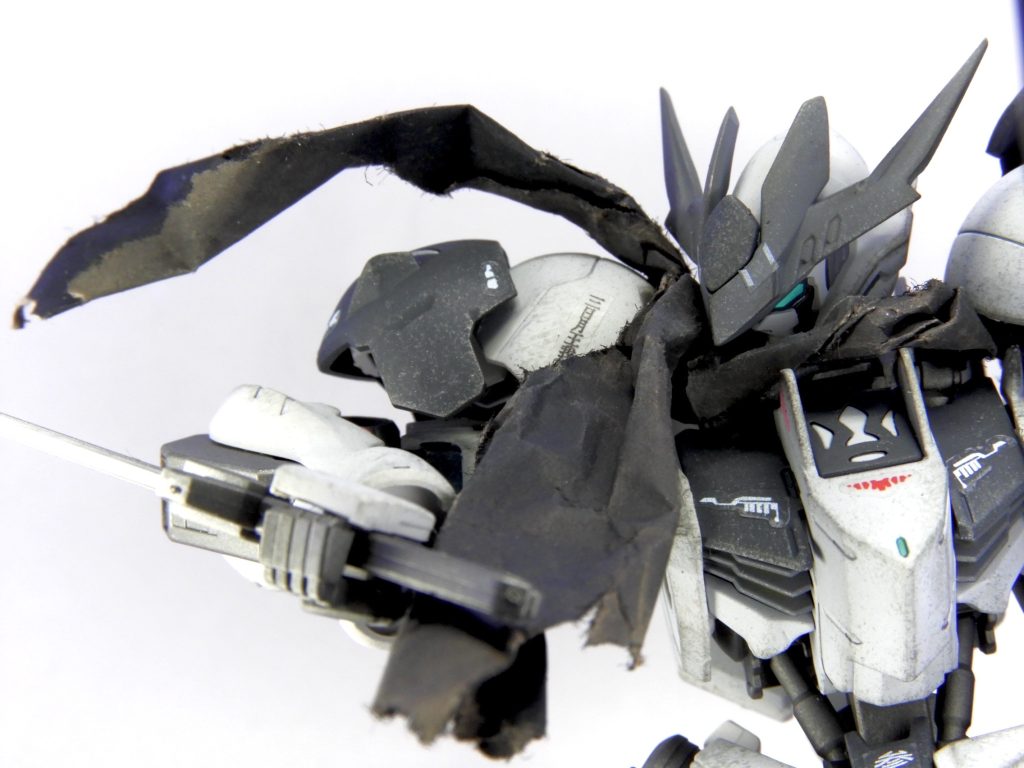 バルバトスの死骸 其のニ