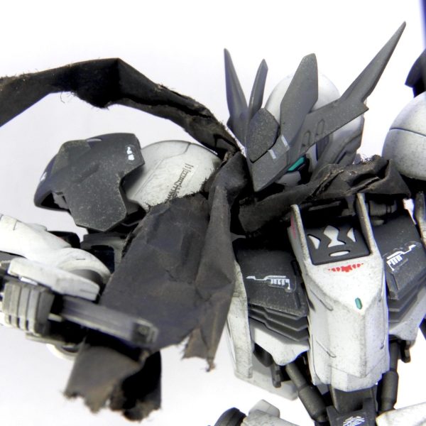 バルバトスの死骸 其のニ