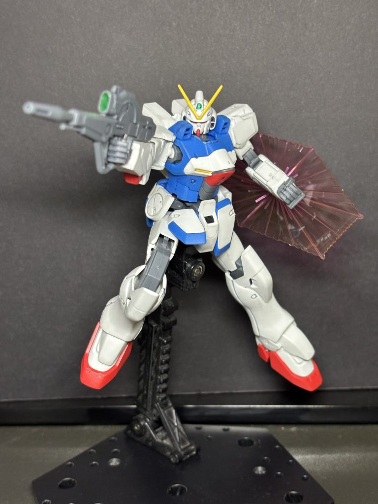 HGUC Vガンダム