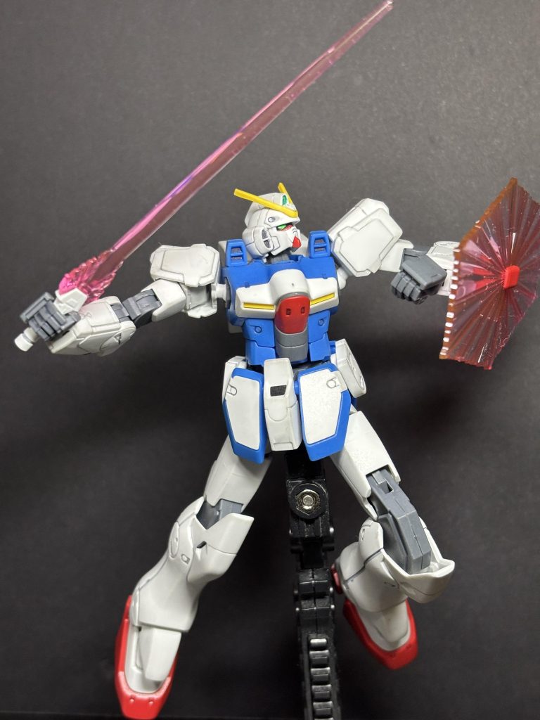 パーツが小さくて？アンテナをポッキリ折ってしまいました💦ご覧くださりありがとうございました😊🙏