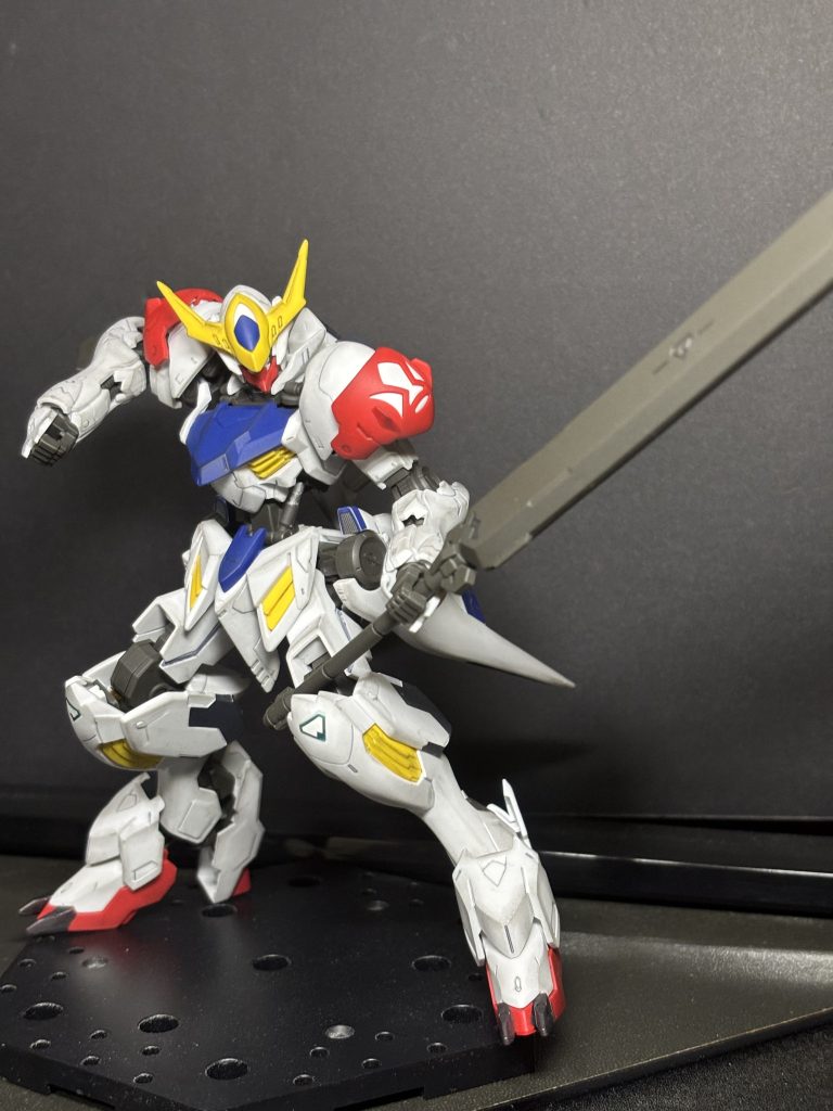 HG バルバトスルプス
